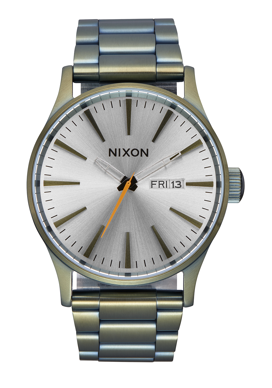 Nixon sentry 2025 ss 42