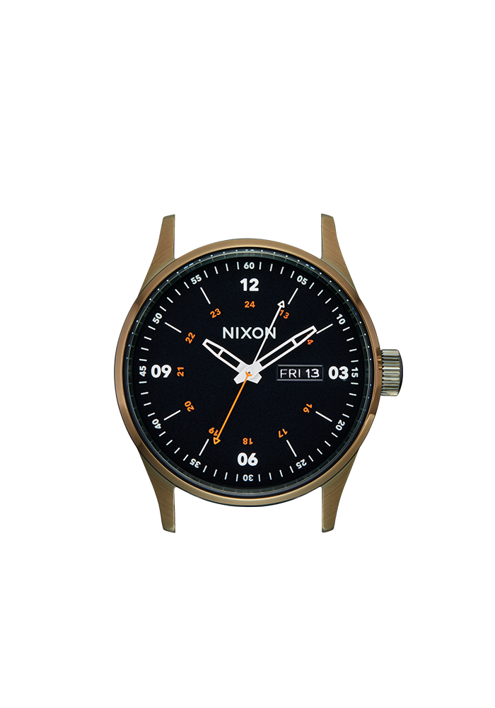 Nixon watch SKU A356-5110 case