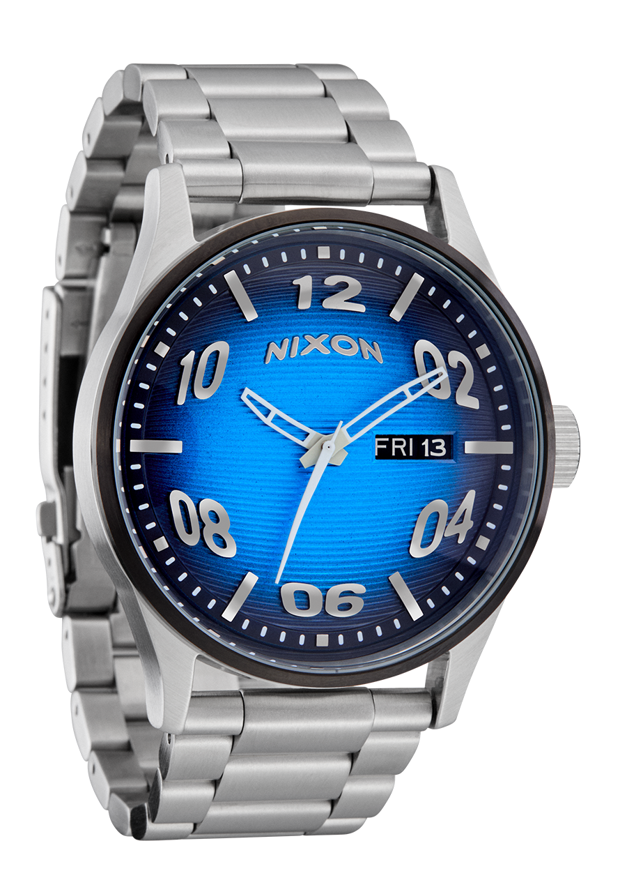 Fisheye Sentry Stainless Steel Watch | Fisheye / Silver / Polar Fisheye Sentry Stainless Steel Watch | Fisheye / Silver / Polar