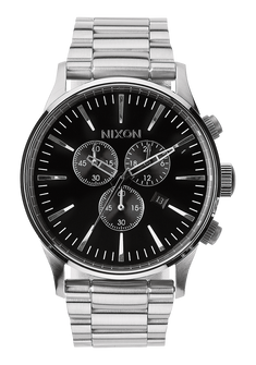 Sentry Chrono - Black
