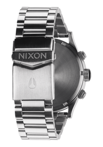 
Nixon Sentry Chrono Watch - Analog - Black - View 3