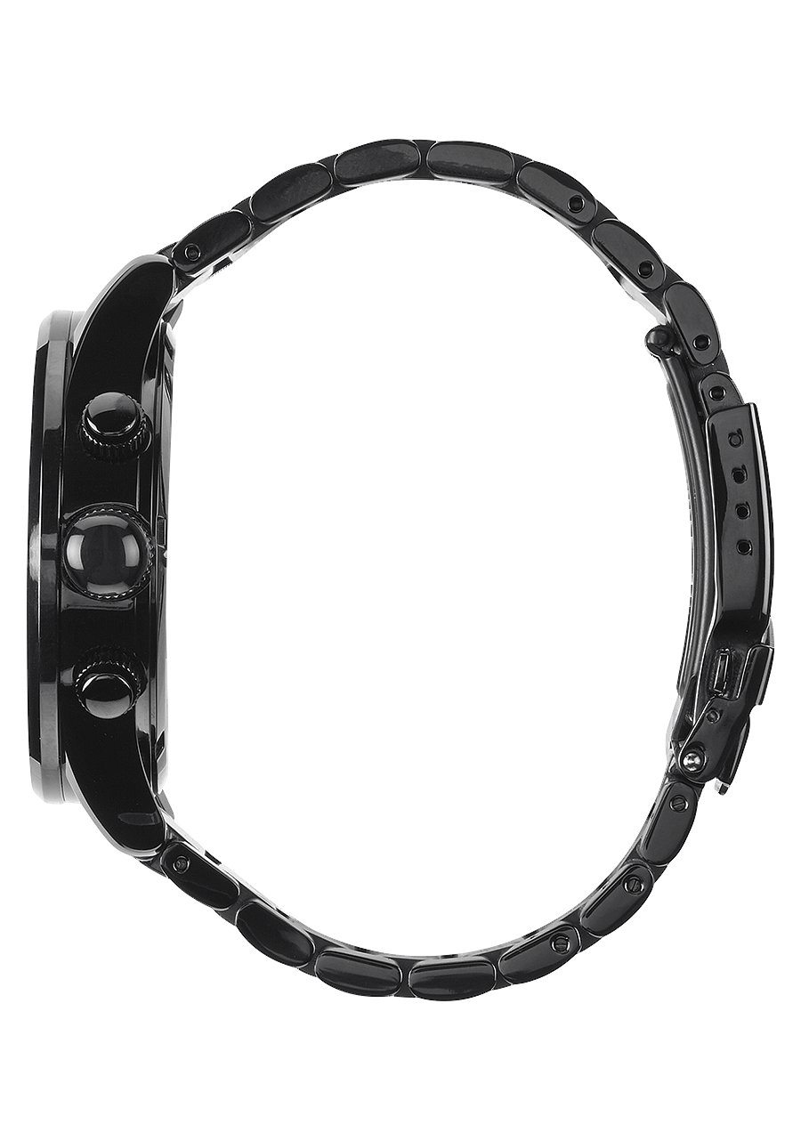 Sentry Chrono - All Black View 2