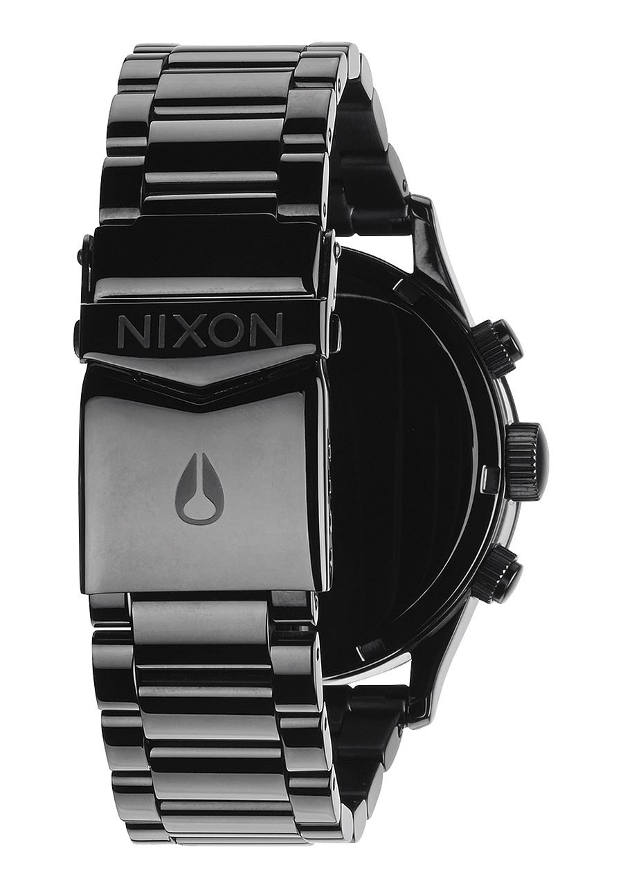 Sentry Chrono - All Black View 3