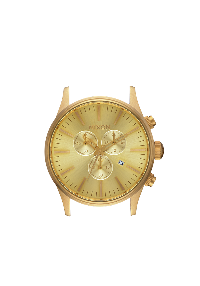 Nixon watch SKU A386-502 case