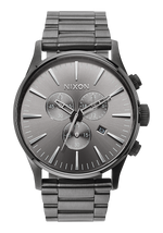 Sentry Chrono - All Gunmetal