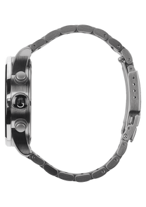 
Nixon Sentry Chrono Watch - Analog - All Gunmetal - View 2