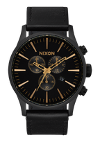 Sentry Chrono Leather