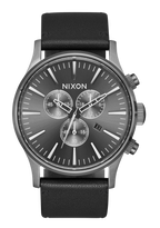 Sentry Chrono Leather