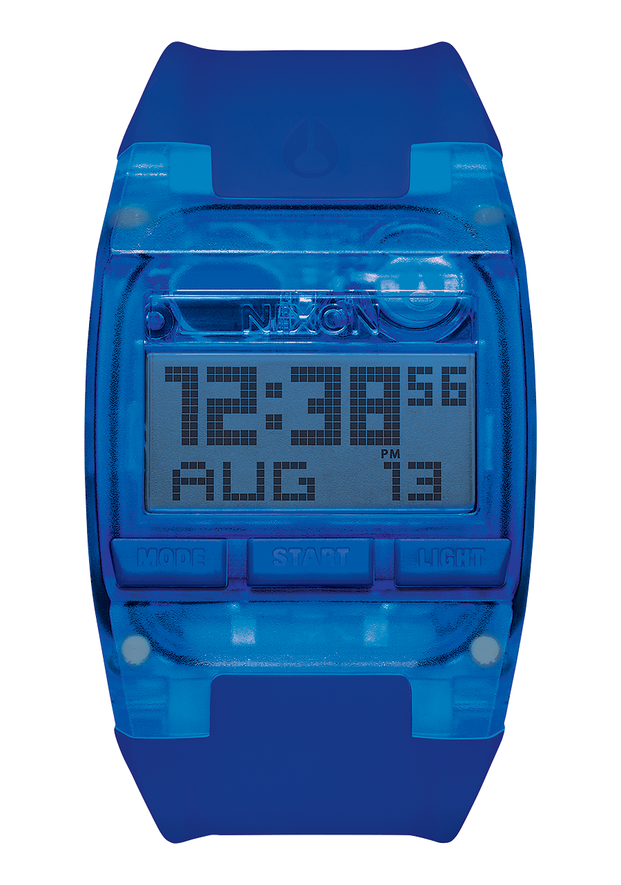 Comp - All Cobalt Blue View 1