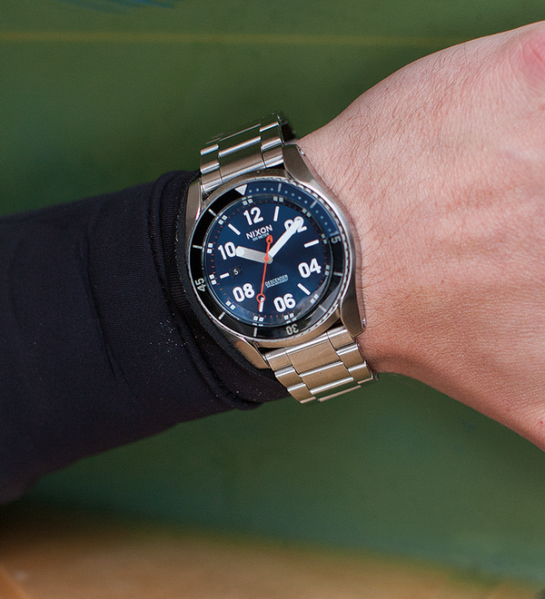 Descender - Blue Sunray