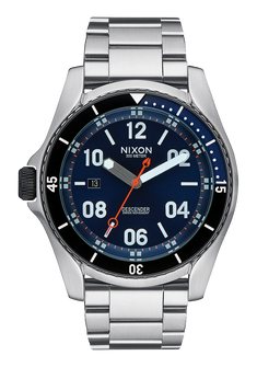 Descender Watch | Blue Sunray | Men's – Nixon US