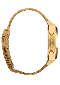 Time Teller Chrono - Gold / Black / Gold View 3