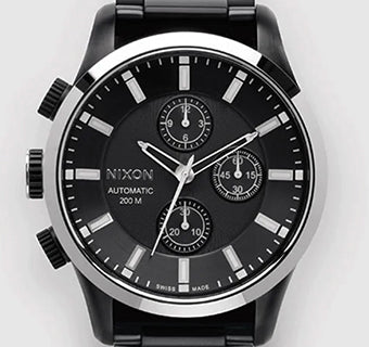 Nixon Product Archive | Nixon Watches from the Past – Nixon US