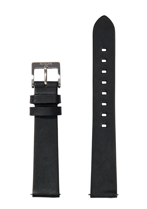 Nixon leather hotsell watch band replacement