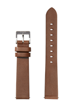 16mm Veg Tanned Leather Band