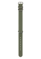 20mm FKM Rubber One Piece Band