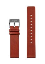 23mm Veg Tanned Leather Band