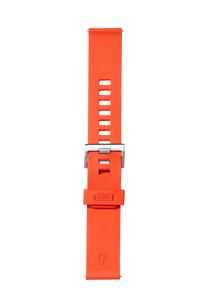 23mm FKM Rubber Band - Fire View 2