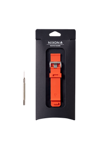 23mm FKM Rubber Band - Fire View 4