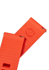 23mm FKM Rubber Band - Fire View 3