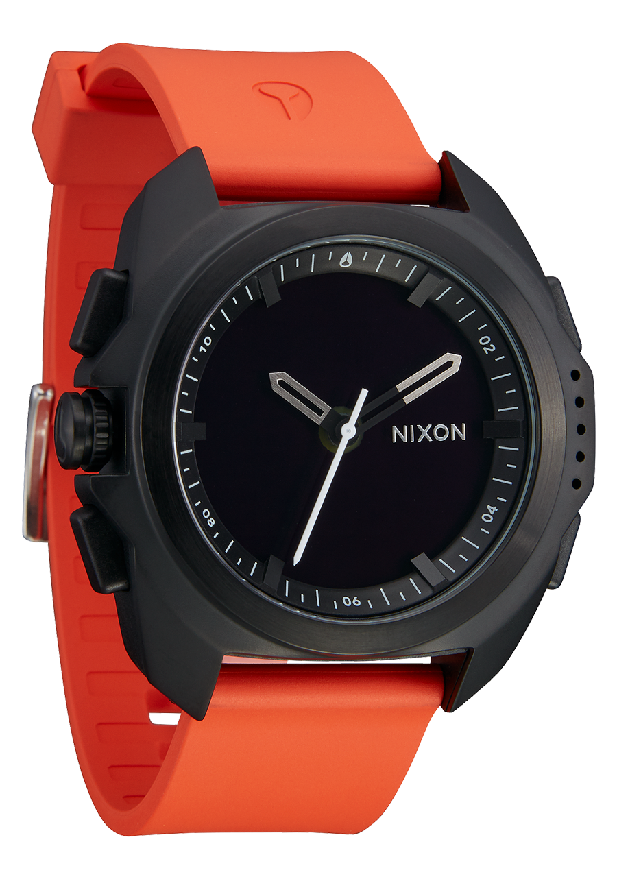 23mm FKM Rubber Band - Fire View 5