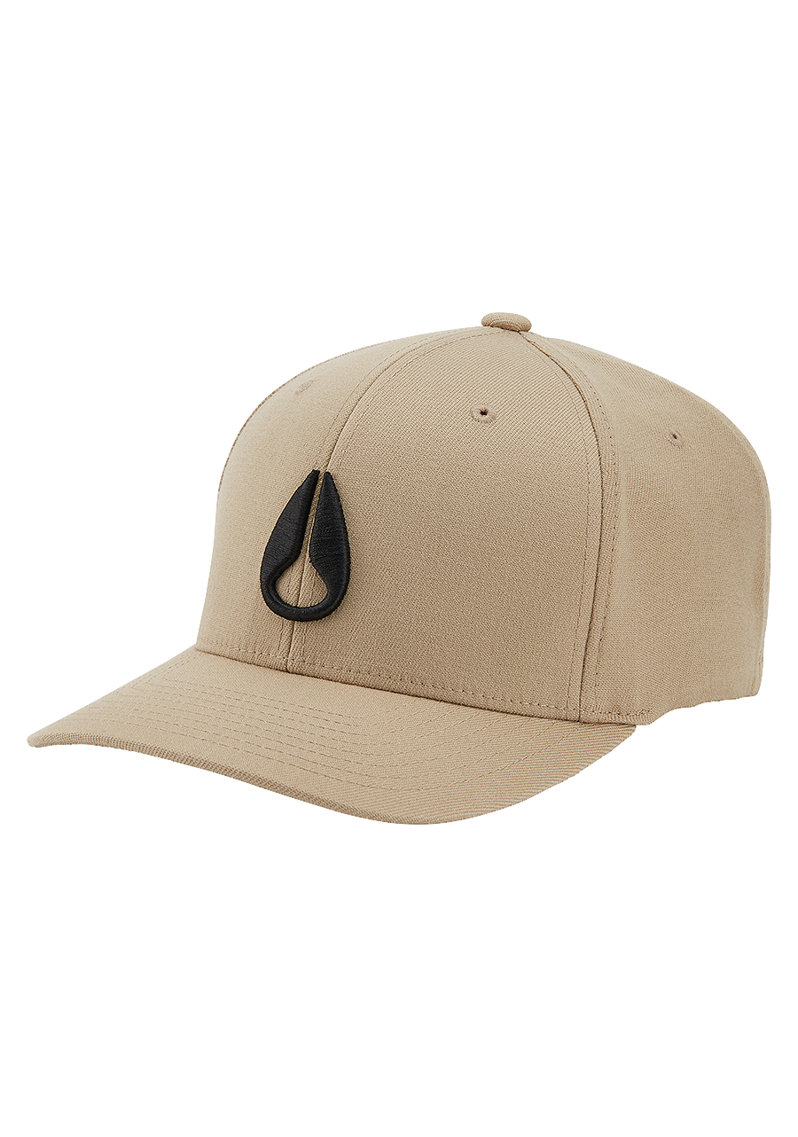 Deep Down Flexfit Hat Athletic – | Khaki US Fit Nixon