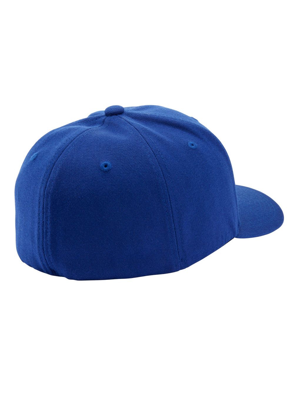 Deep Down Flexfit Athletic Fit Hat | Royal / Royal – Nixon US