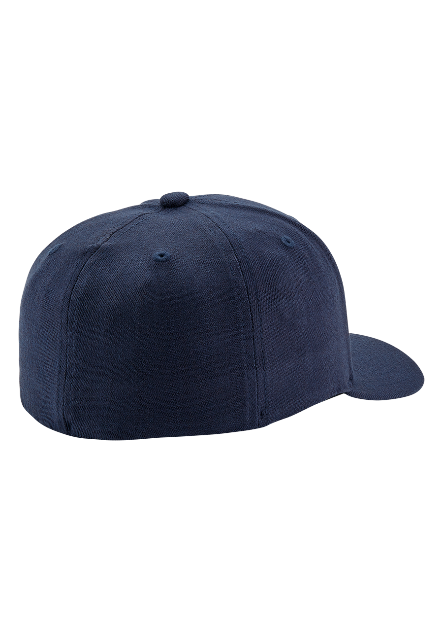 Deep Down Flexfit Athletic Fit Hat - All Navy View 2
