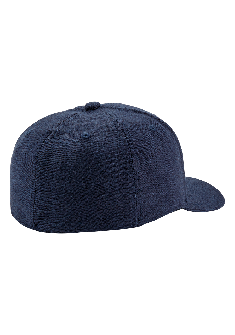 Deep Down Flexfit Athletic Fit Hat | All Navy – Nixon US | Flex Caps