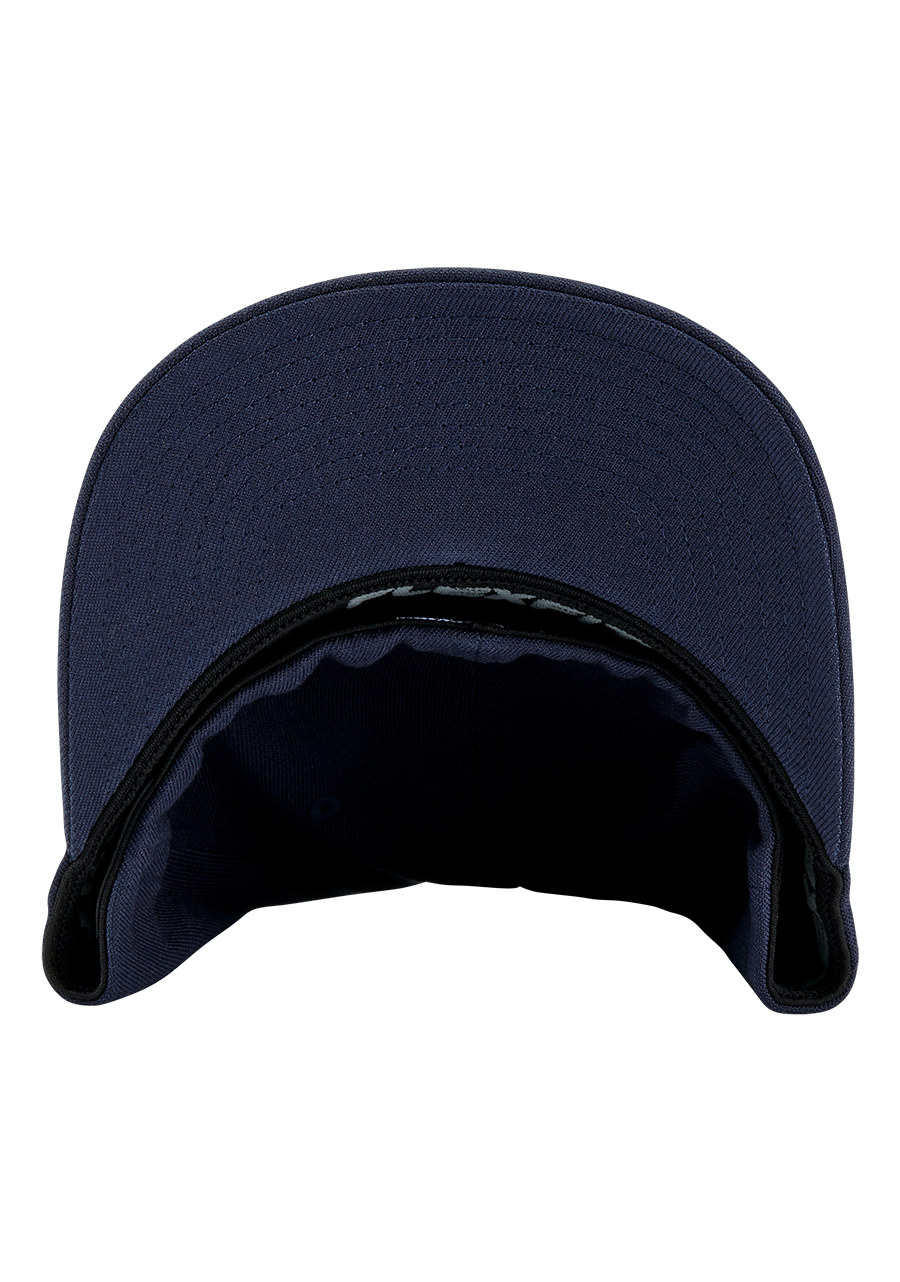 Deep Down Flexfit Athletic Fit Hat | All Navy – Nixon US