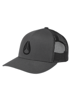Iconed Trucker Hat