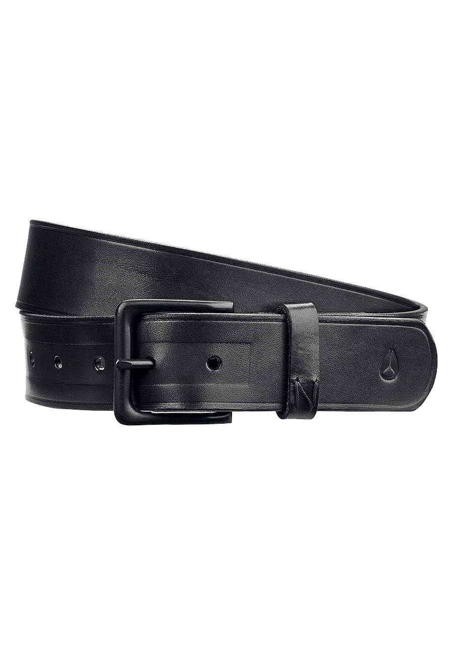 patent leather belt