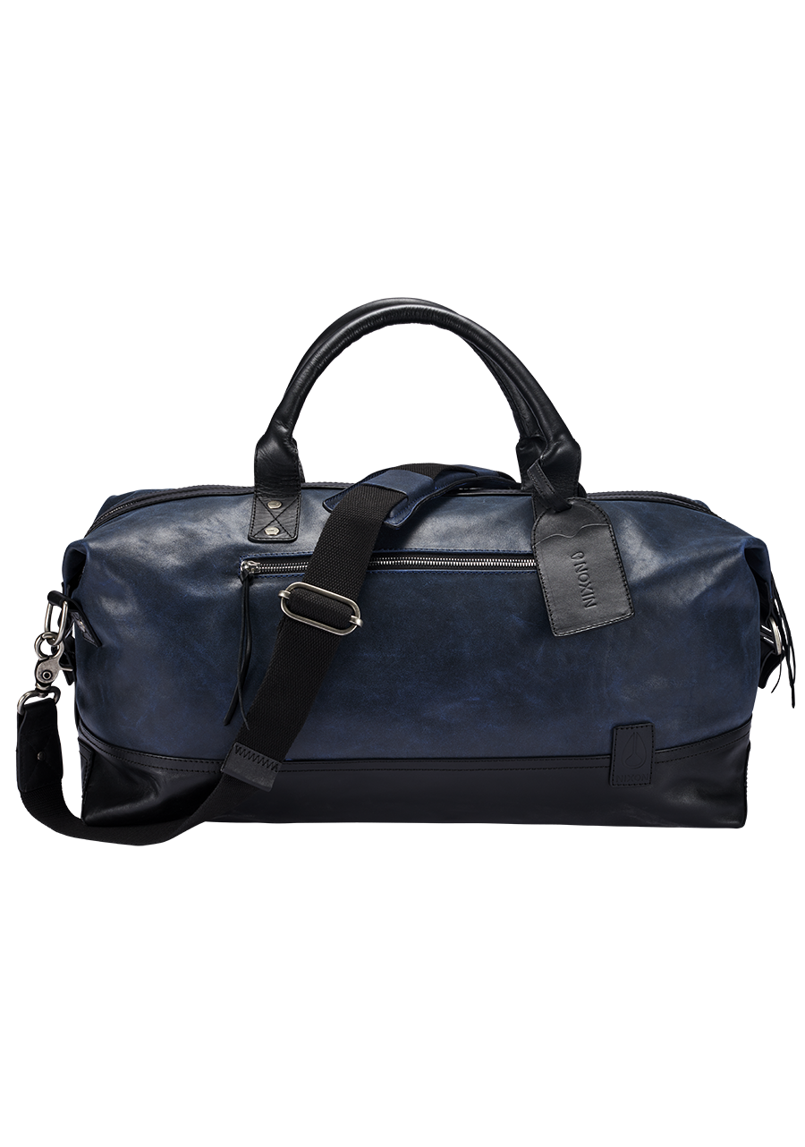 Nixon leather duffle bag Clearance