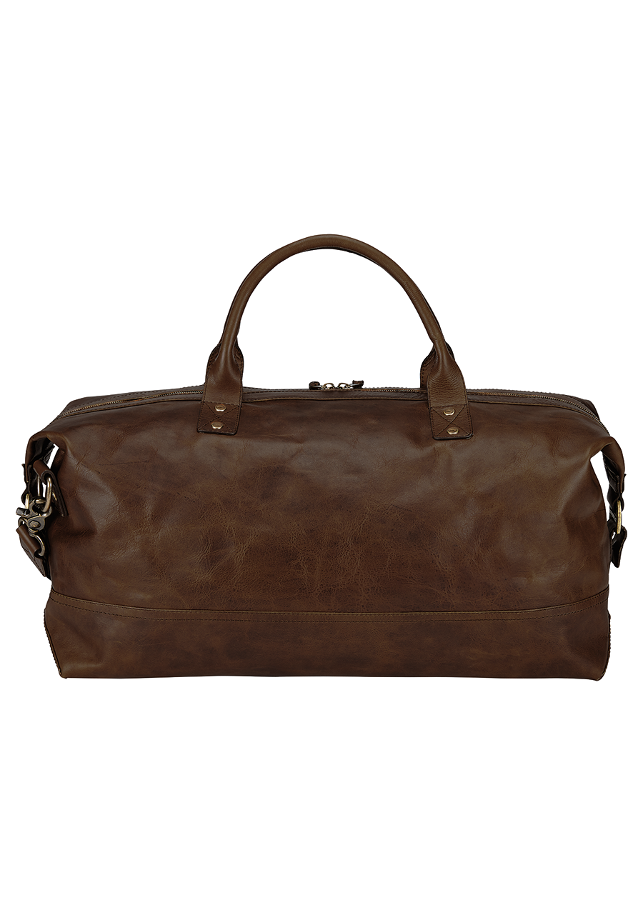 Desperado Duffle II | Brown / Black | Leather Luxury Bag – Nixon US Desperado Duffle II | Brown / Black | Leather Luxury Bag – Nixon US