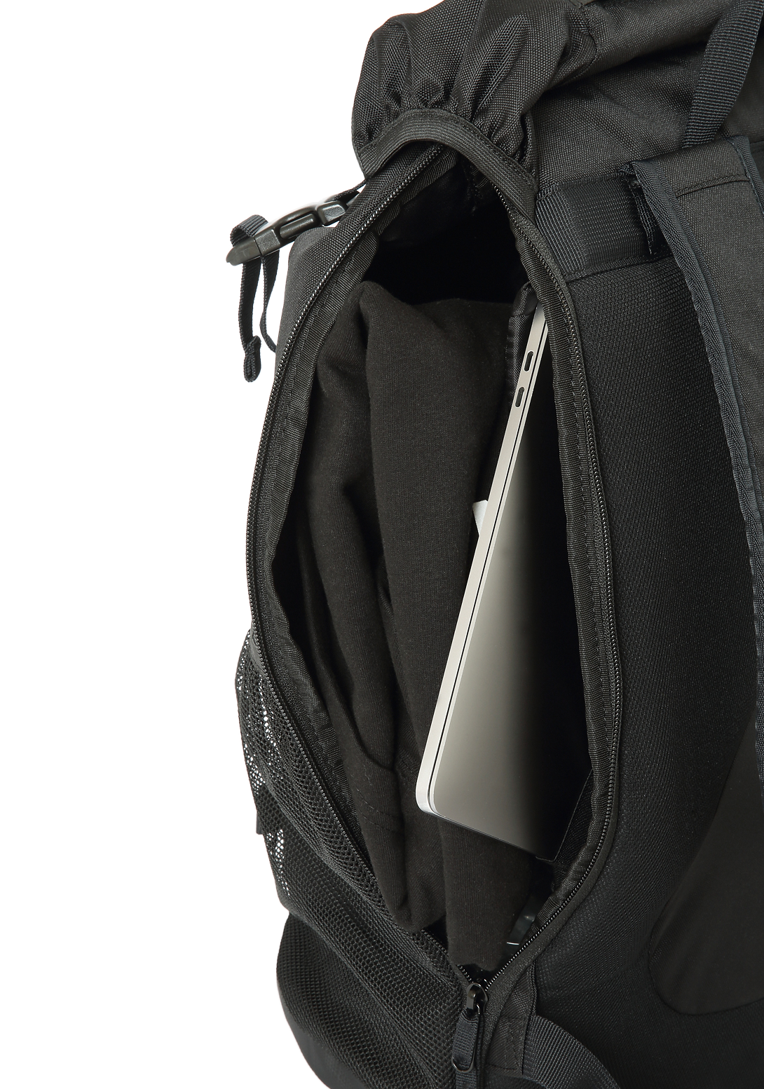 Landlock Backpack III - Black View 4