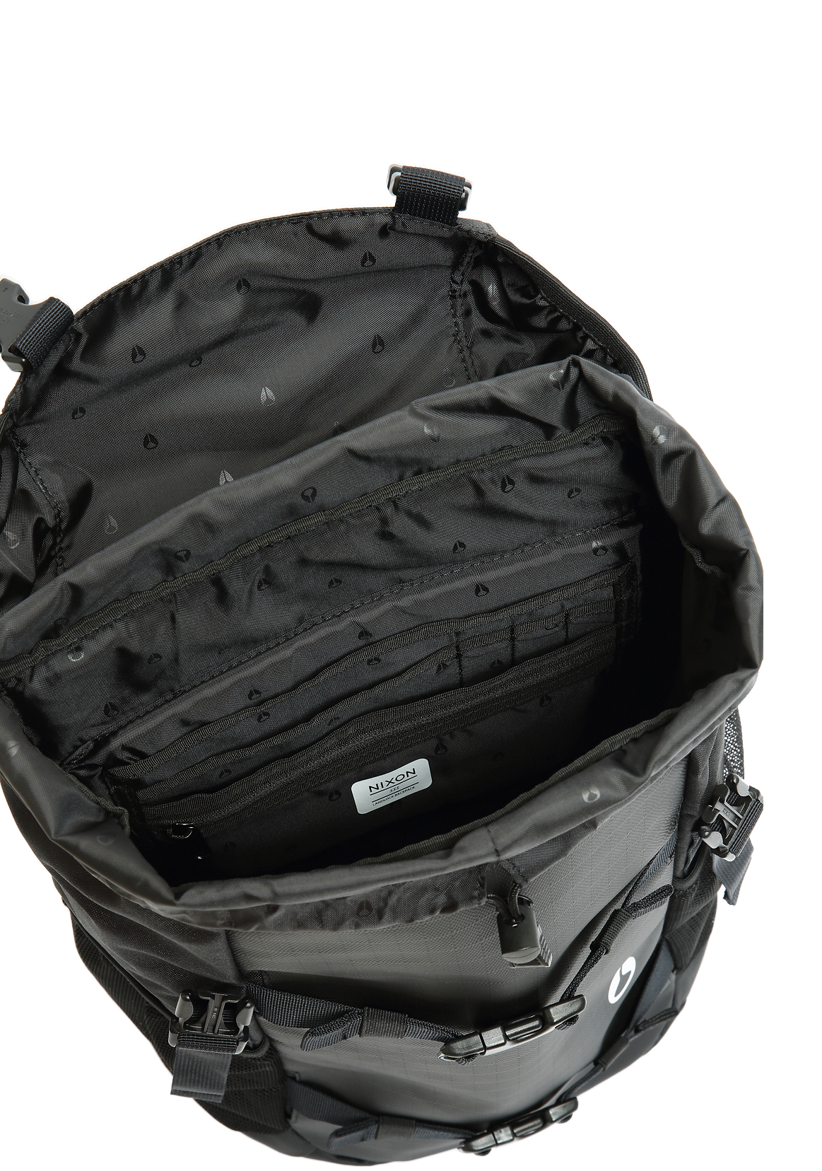 Landlock Backpack III - Black View 6