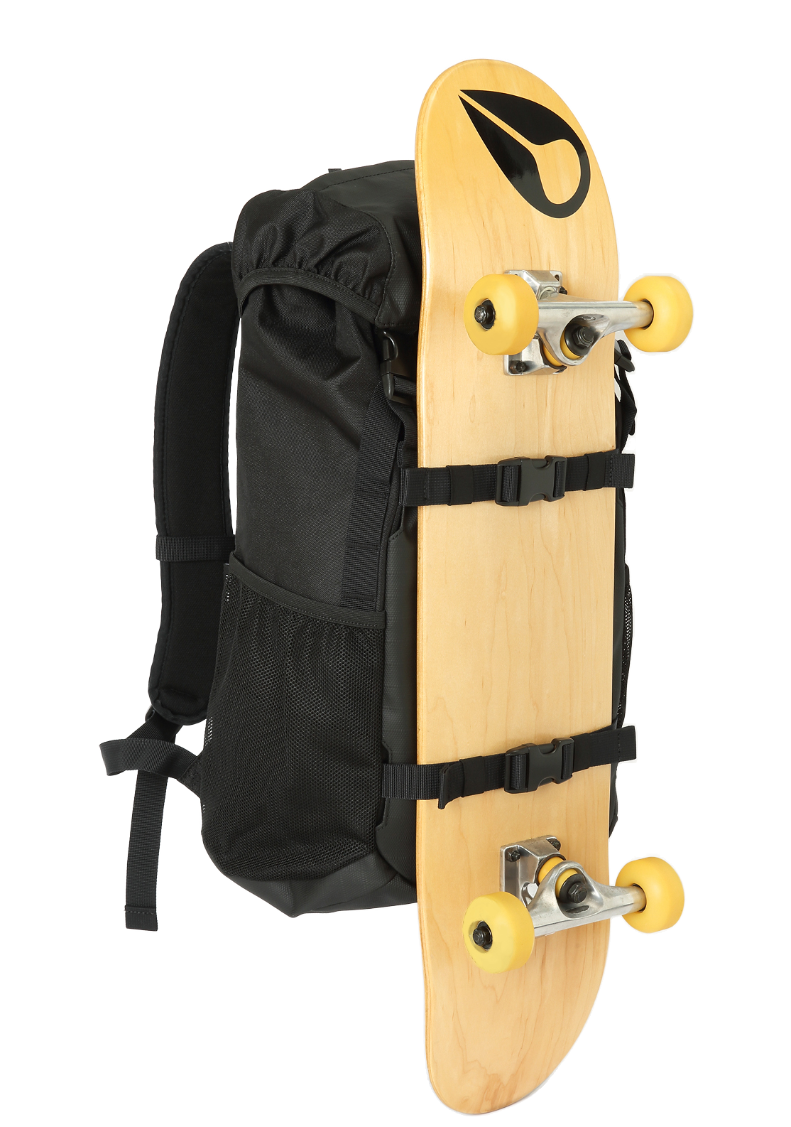 Landlock Backpack III - Black View 7