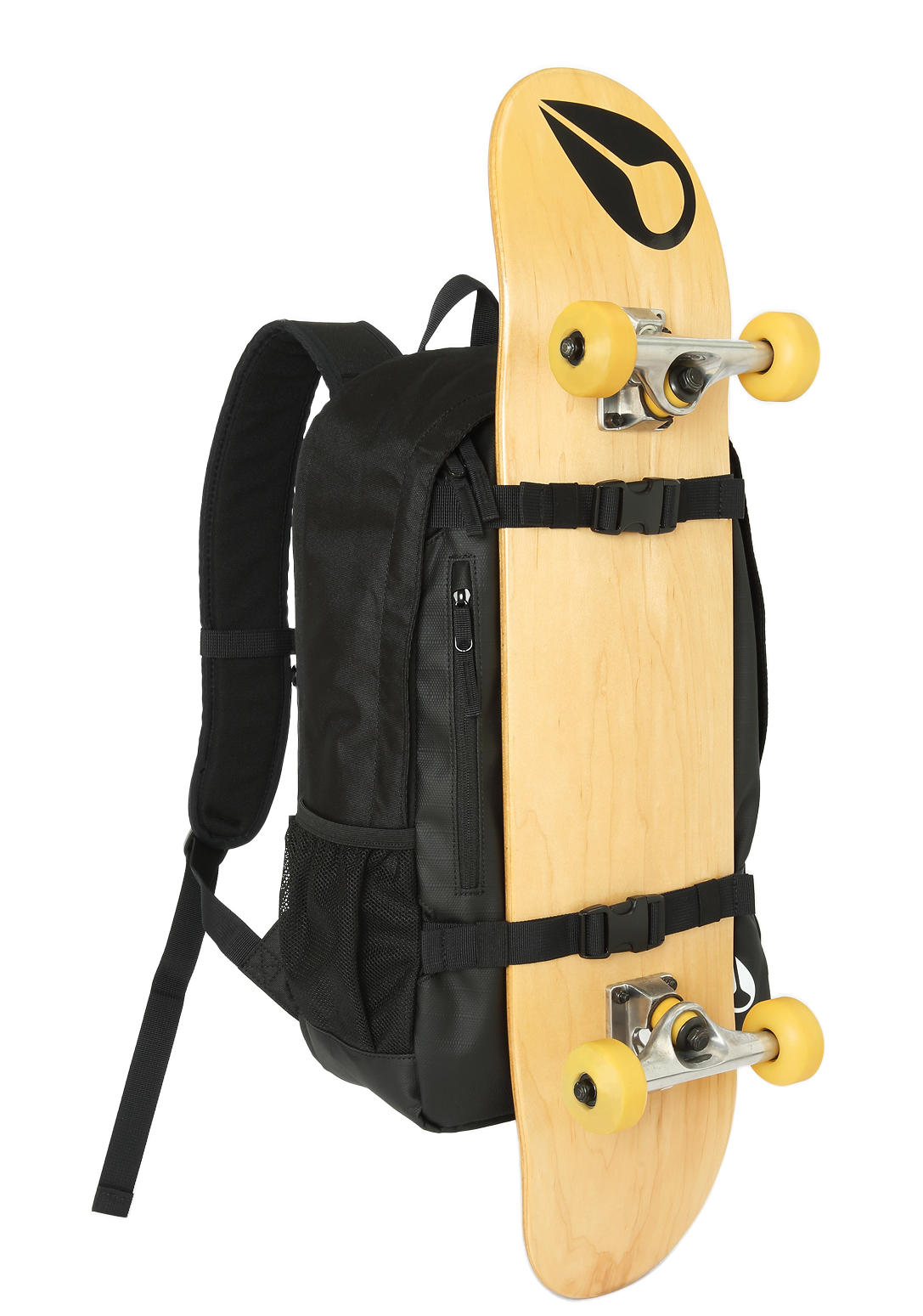 Smith Skatepack III - Black View 8
