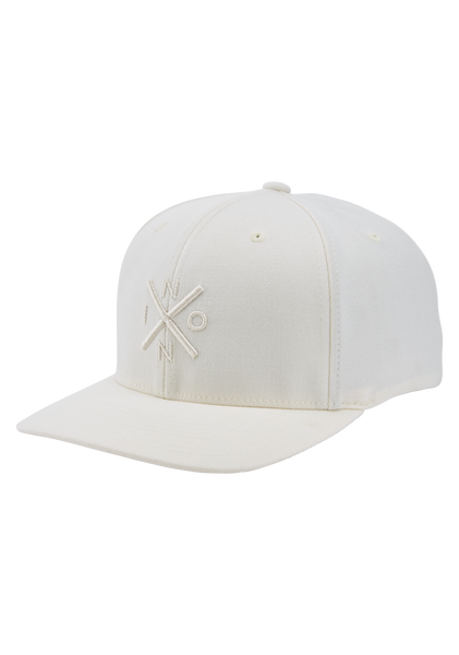 Exchange Flexfit Hat | Cream / Taupe – Nixon US