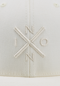 Exchange Flexfit Hat - Cream / Taupe View 4