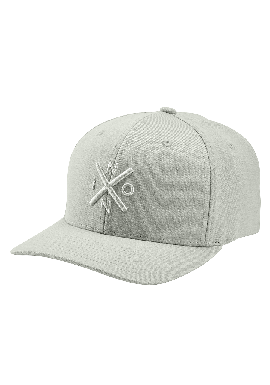Exchange Flexfit Hat | Moss Mist – Nixon US