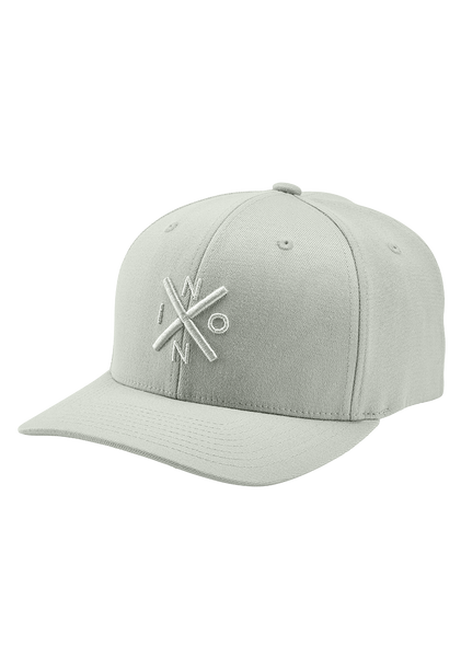 帽子 NICENESS SYLVAIN OFF WHITE L Exchange Flexfit Hat | Moss Mist – Nixon US