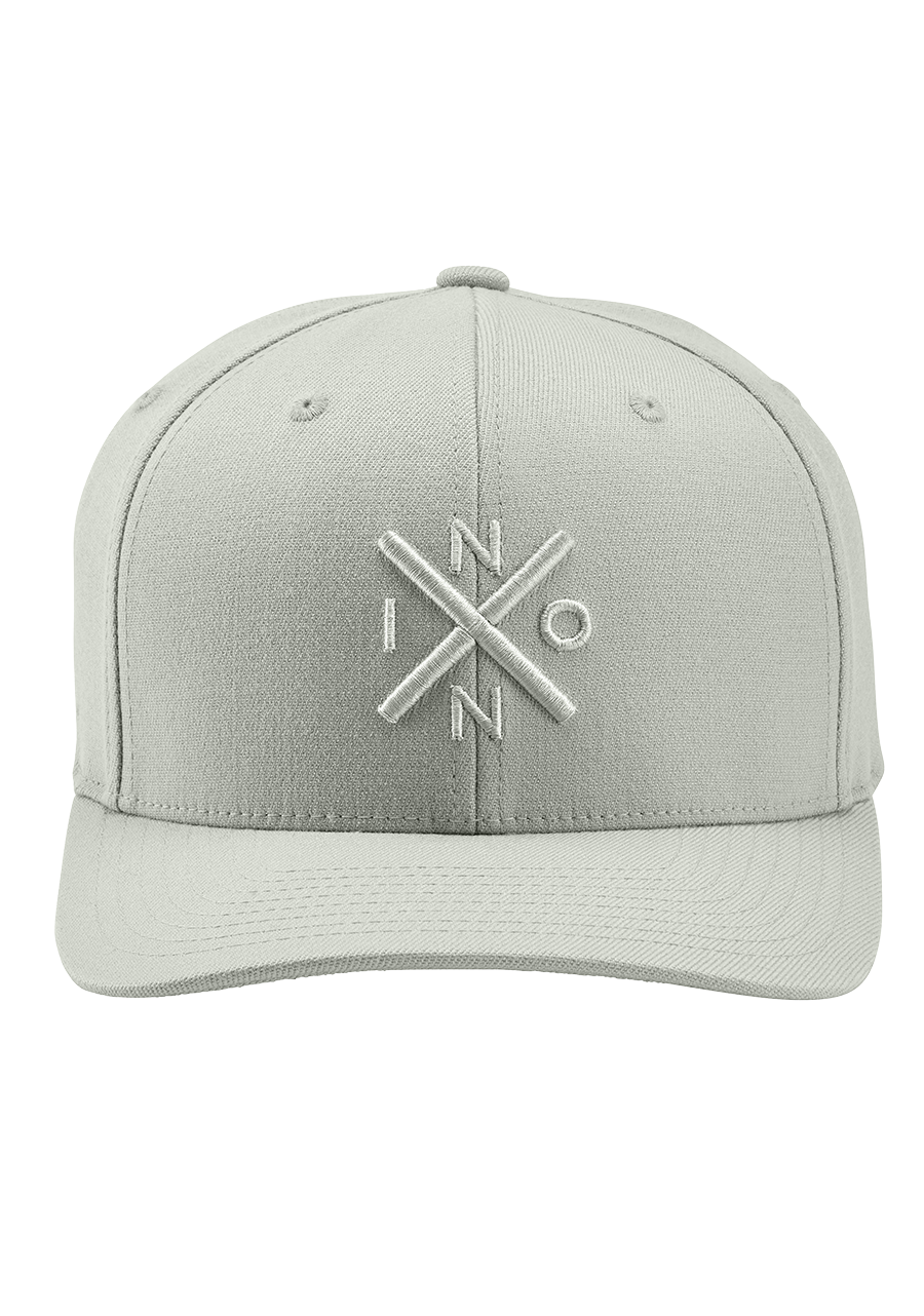 Exchange Flexfit Hat | Moss Mist – Nixon US
