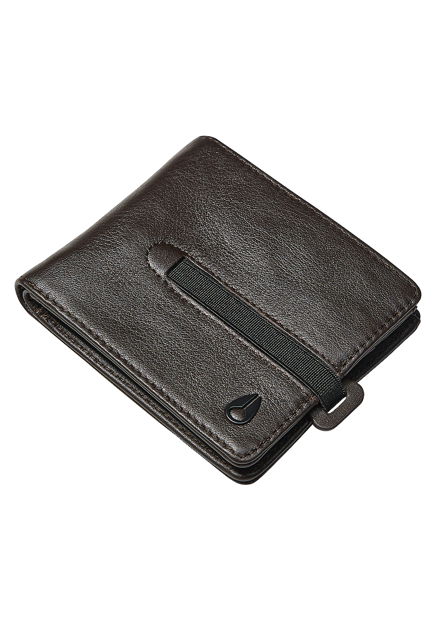 Spire II Bi-Fold Wallet - Brown View 1