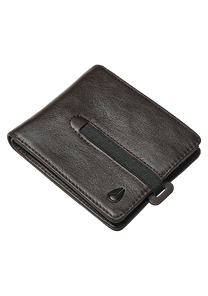 Spire II Bi-Fold Wallet - Brown View 1
