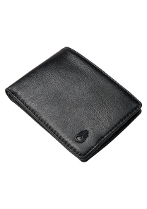 Heros bi-fold wallet - Black View 1