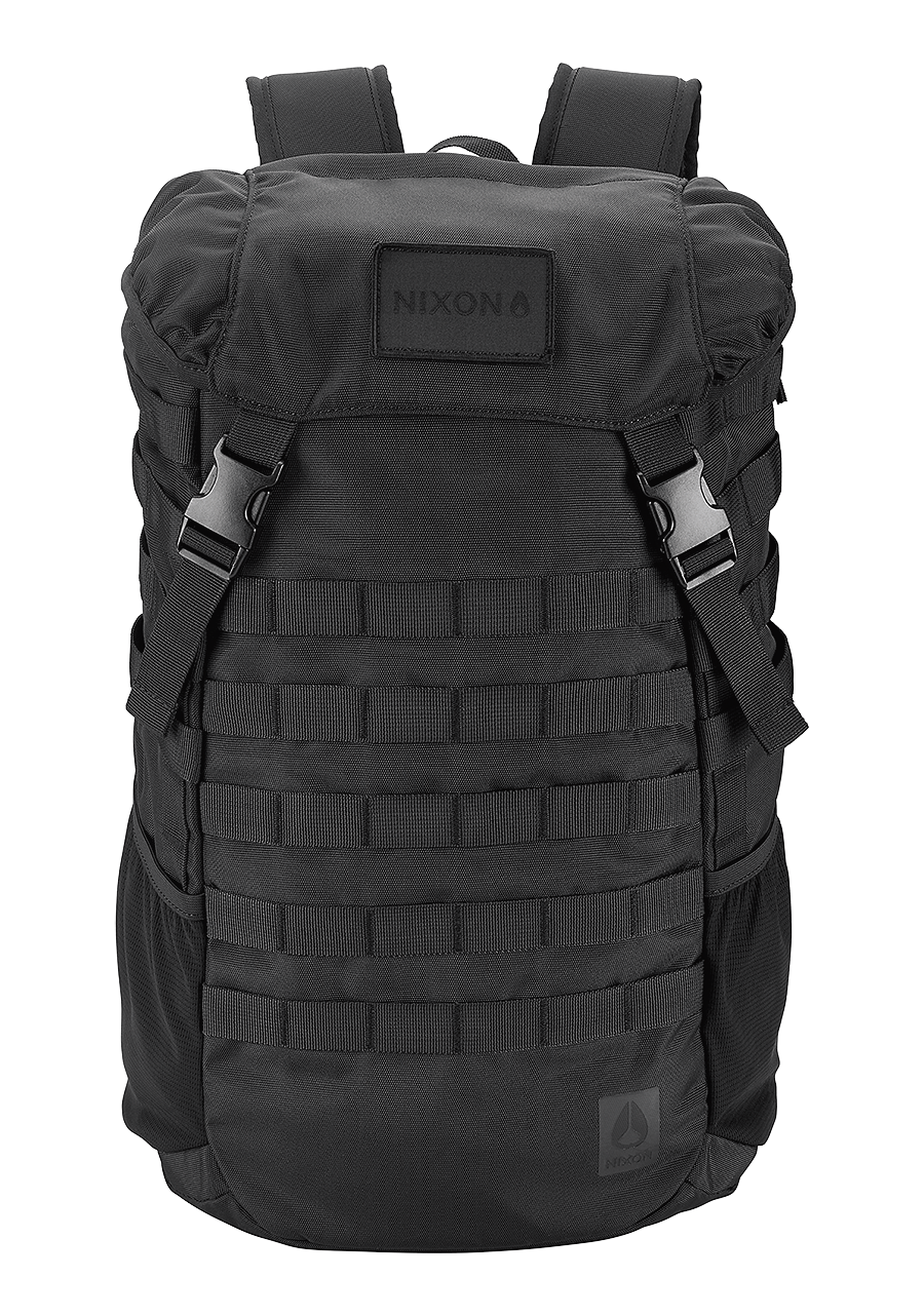 Landlock Backpack GT - Black View 1