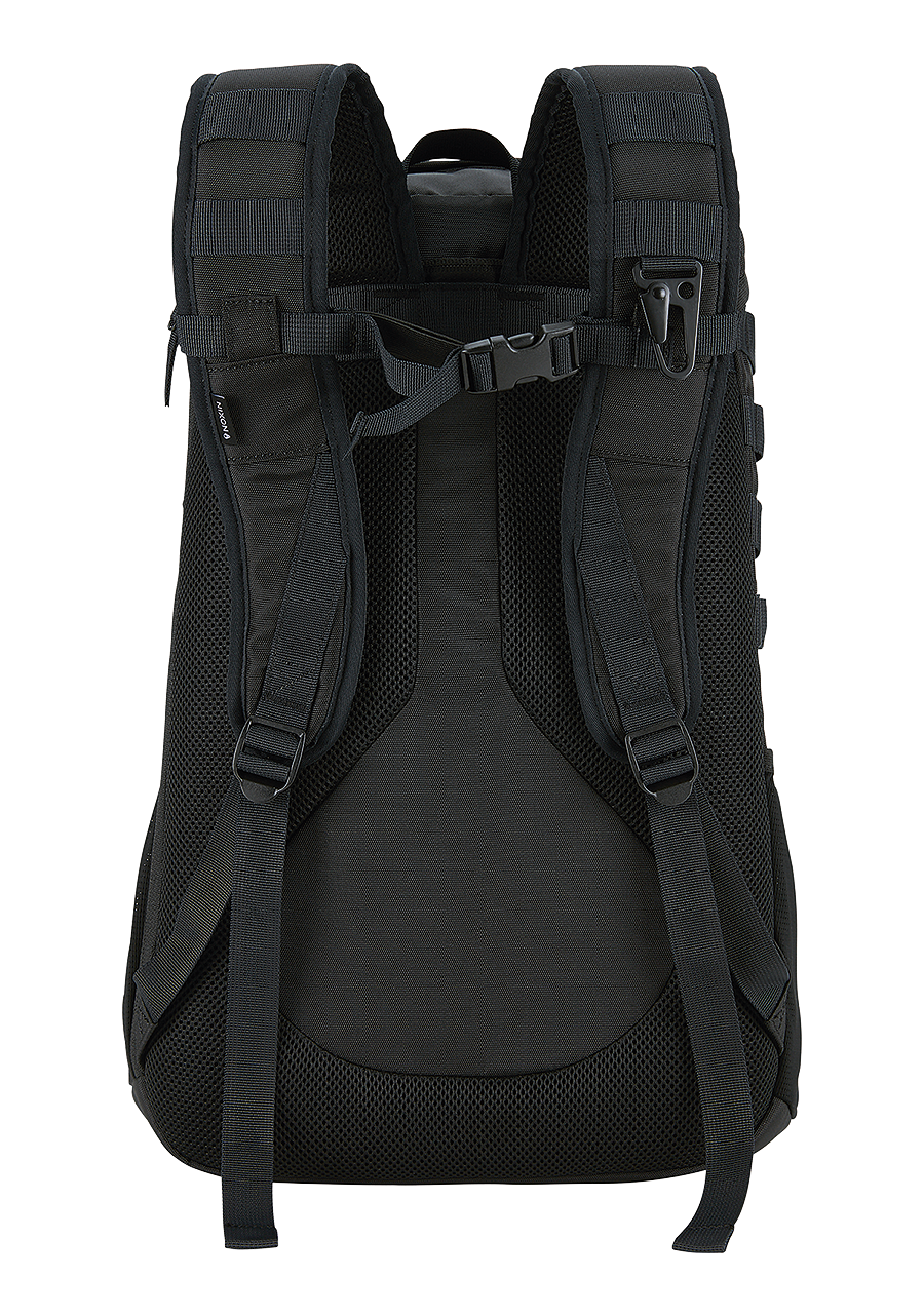 Landlock Backpack GT - Black View 2