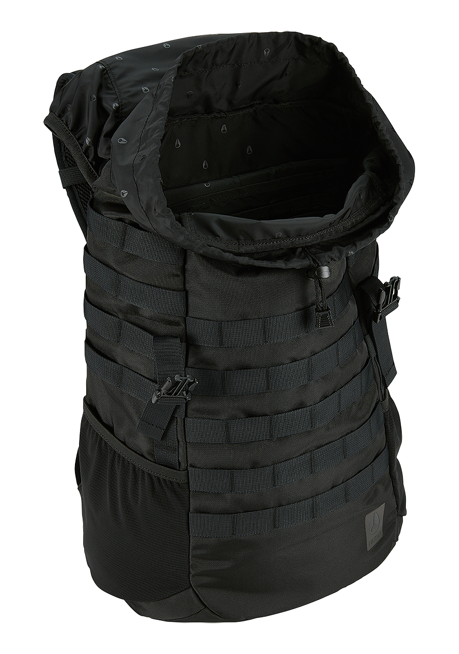 Landlock Backpack GT - Black View 3