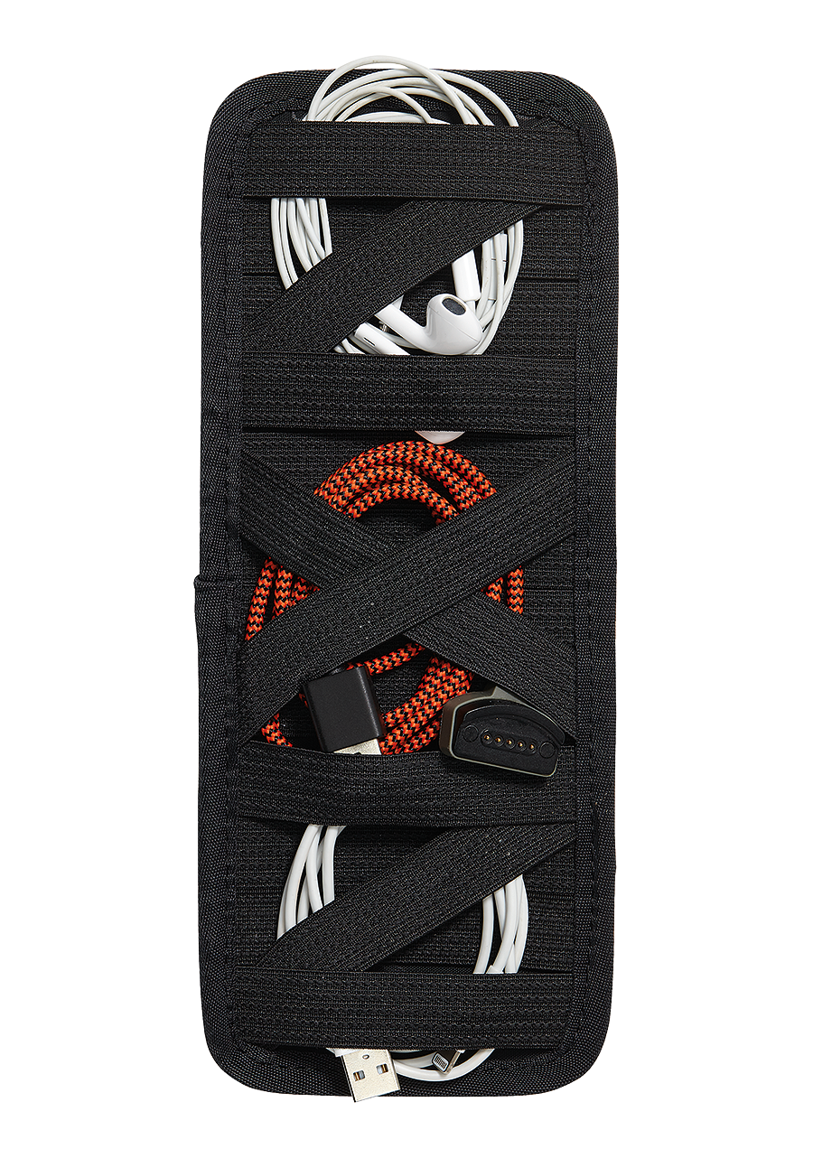 Landlock Backpack GT - Black View 5